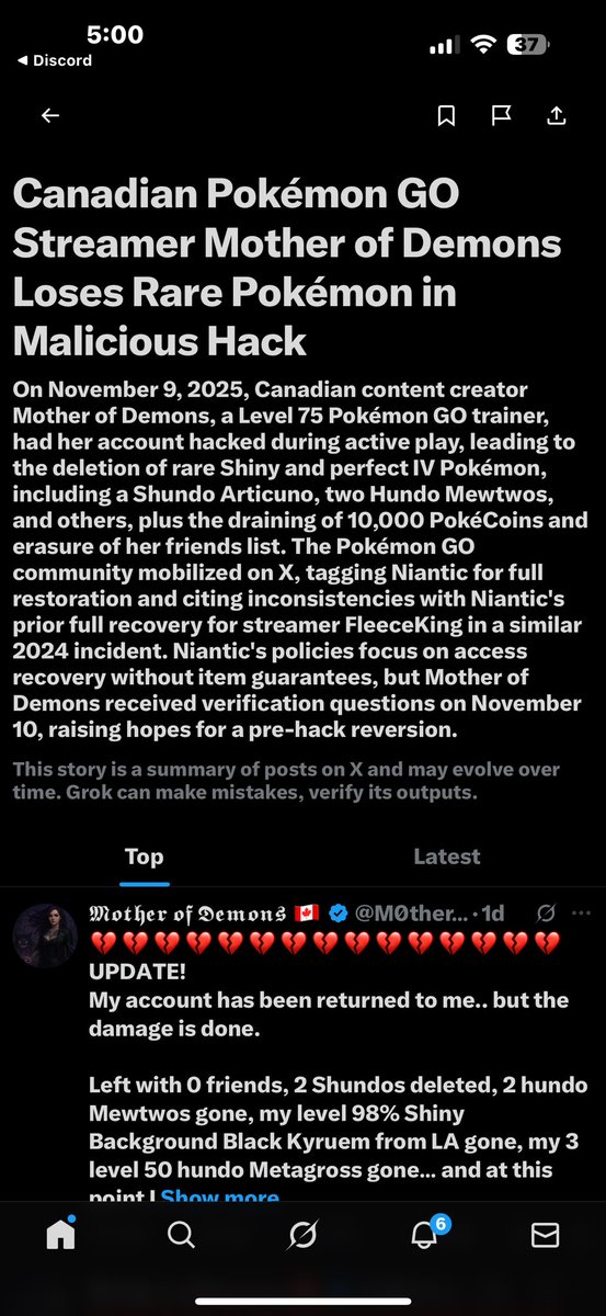 Mother0fDem0ns🇨🇦 tweet media
