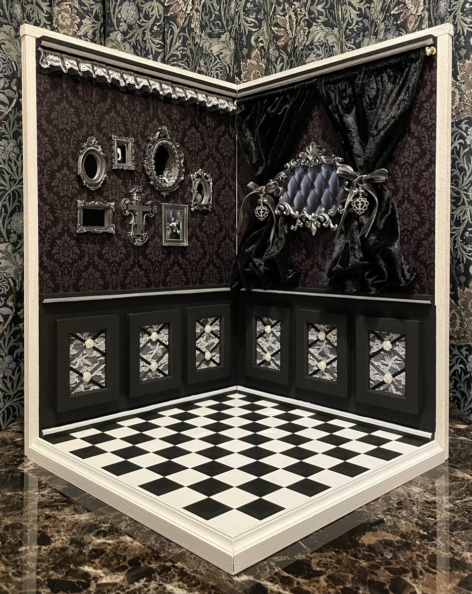 むむ@プロフ一読ページ 劇場型ドールハウス むむ@プロフ一読ページ