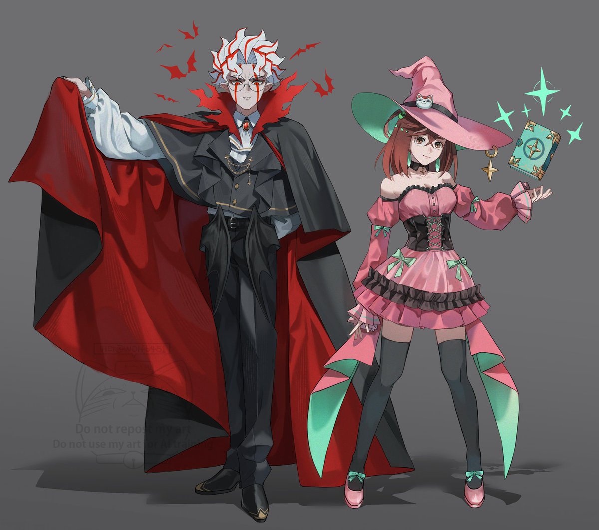 #단다단 #Dandadan #ダンダダン 
🧛‍♂️🧙‍♀️