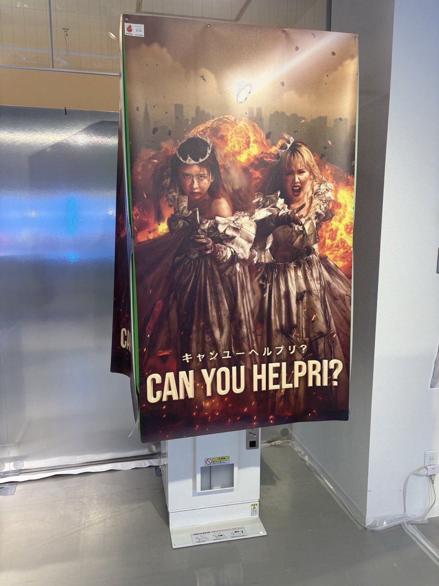 平成フラミンゴ 『助け展 ~can you help me?~ 』 📣展示内容のご紹介