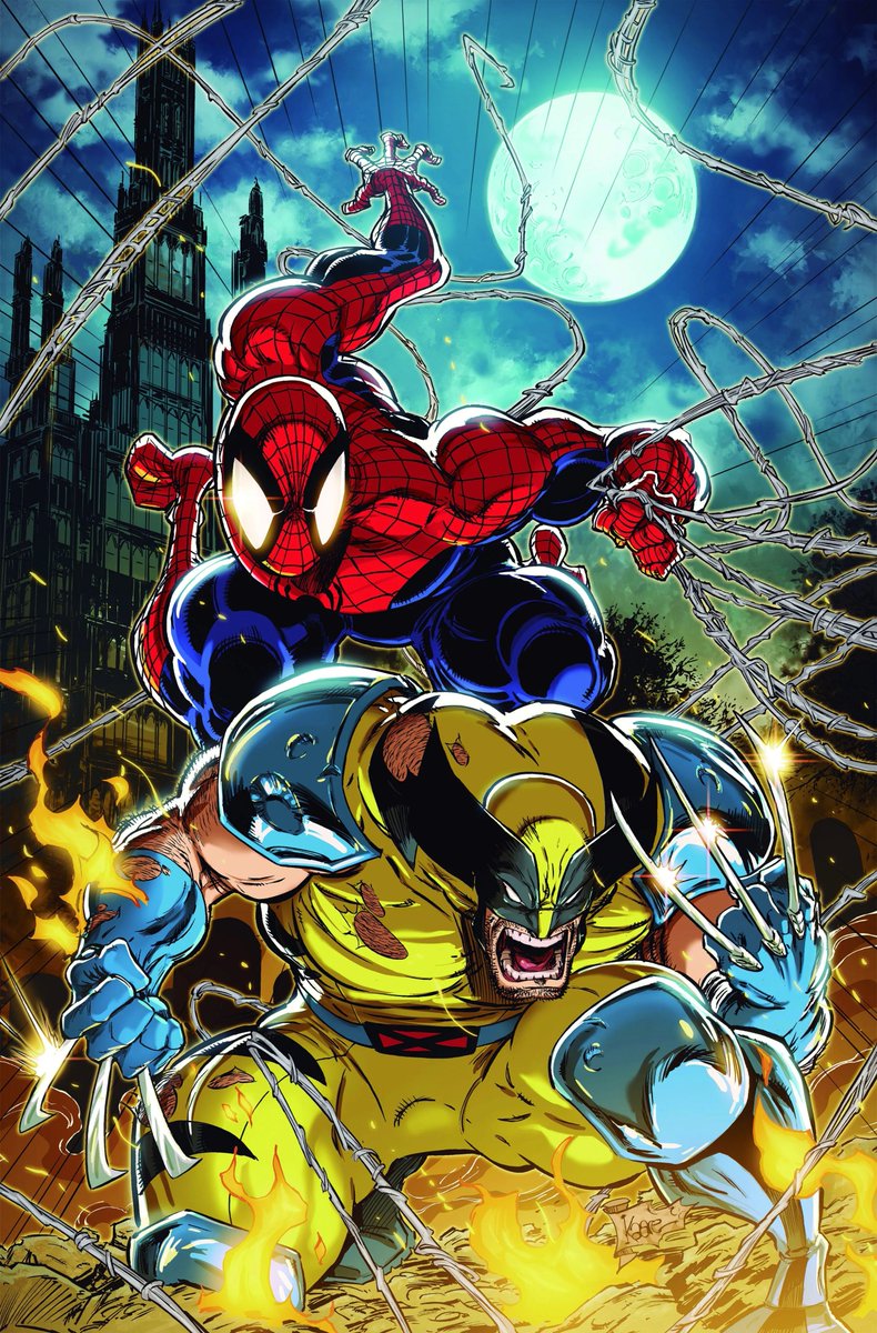 Panini Cómics España tweet media