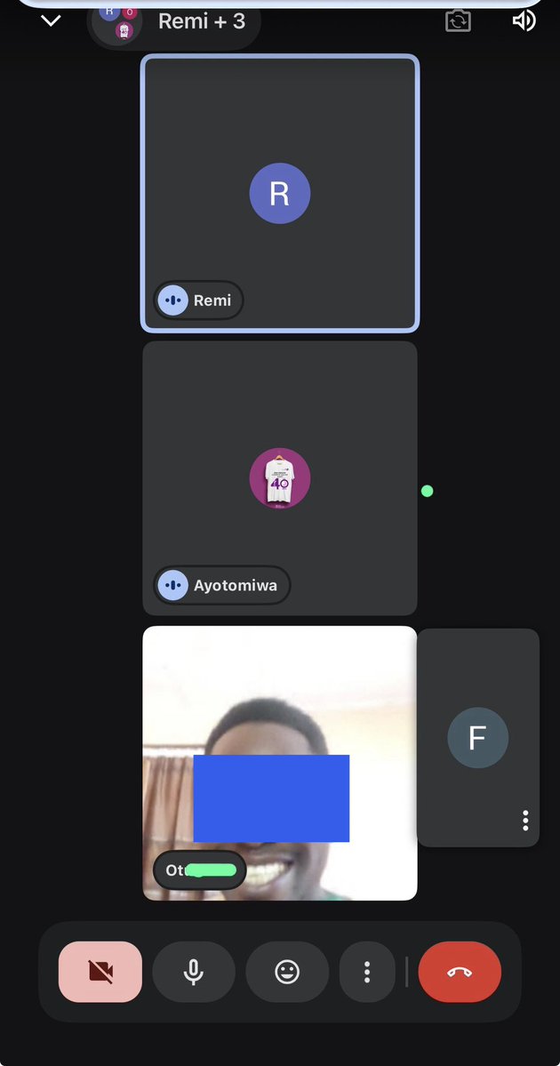 Horiyourme's tweet image. We sent invites to 13 applicants; 10 showed up, and we will make decisions soon.
All interviewed applicants will receive a correspondent, whether successful or not. 

#10kLaptopsProject will be successful.