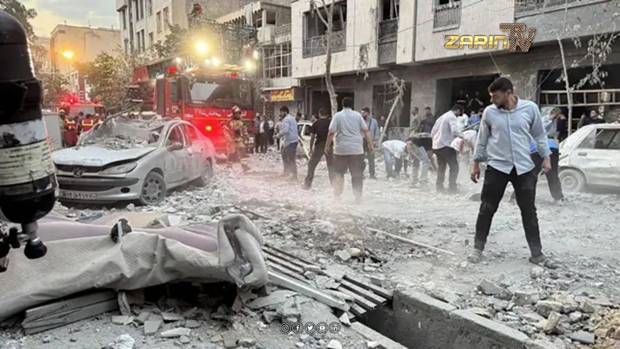 جوان افغان قربانی حملات اسراییل در ایران درگذشت