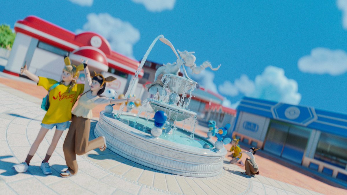 ポケモン初の屋外テーマパーク「ポケパーク カントー」が2026年2月5日