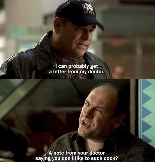 Vito was right