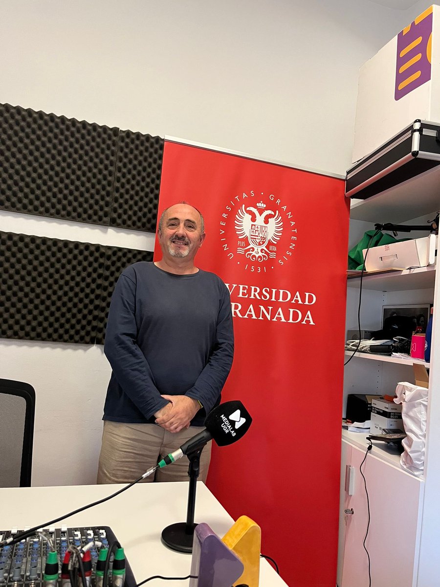 RadioLab UGR tweet media