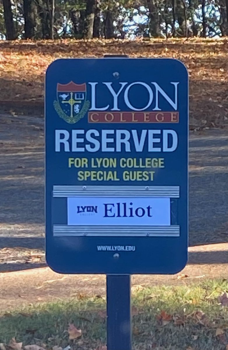 Thank you <a href="/LyonBaseball/">Scots Baseball</a> and Coach <a href="/jpcunningham6/">Justin Cunningham</a> for the amazing visit at y’all’s beautiful campus!