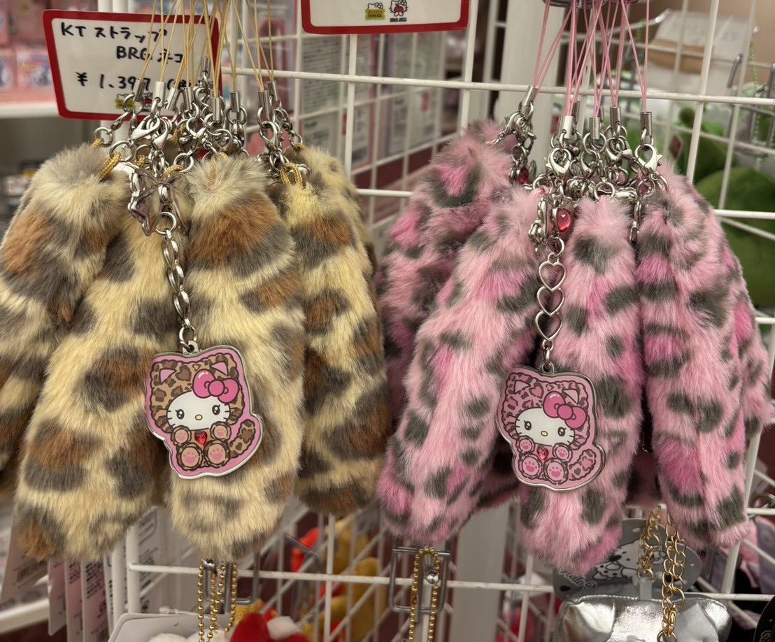 ハローキティショーボックス/ HELLO KITTY SHOW BOX on X