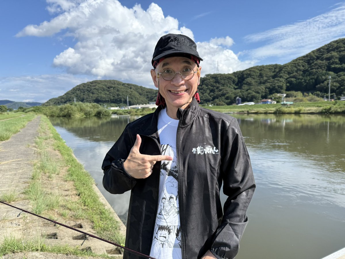 【期間限定通販】
イベント準備でバタバタしてる漫画家 #とだ勝之 の「Mr.釣りどれん」グッズが期間限定で通販中!
全国の #ミス釣り 読者の皆さまよろしくお願いしまーす!