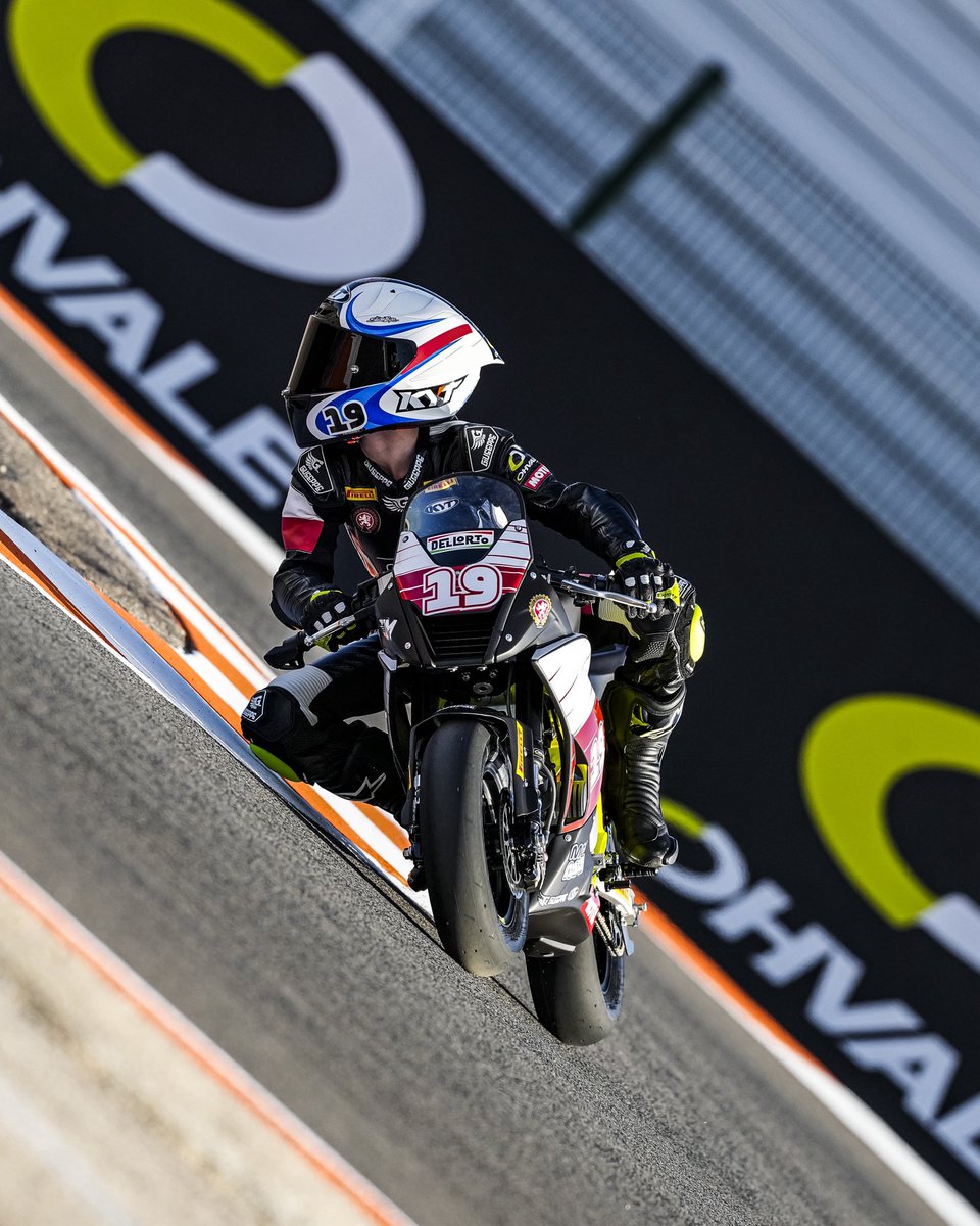 motominiws's tweet image. FP1 complete for the 160cc riders!!! And this is the Combined Top 10 ✅

Al-Adam Mikail #35
Berkay Sariay #13
Leandre Martinez #23
Jan Babiarz #19
Daniel Putorti #31
Chaz Williams #11
Arthur Legrand #22
Rentaro Yoshimura #33
Huang Tingnuo #17 
Javier Vigueras #52 

#MotoMini