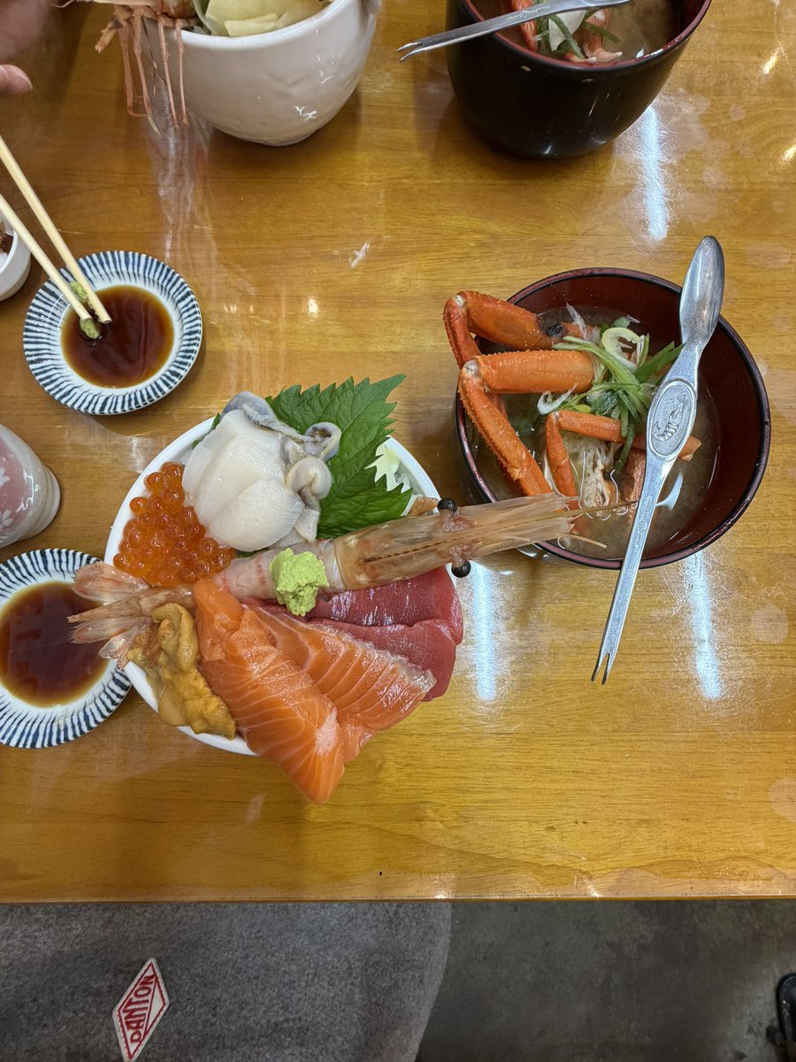 haphap_ei's tweet image. 北海道