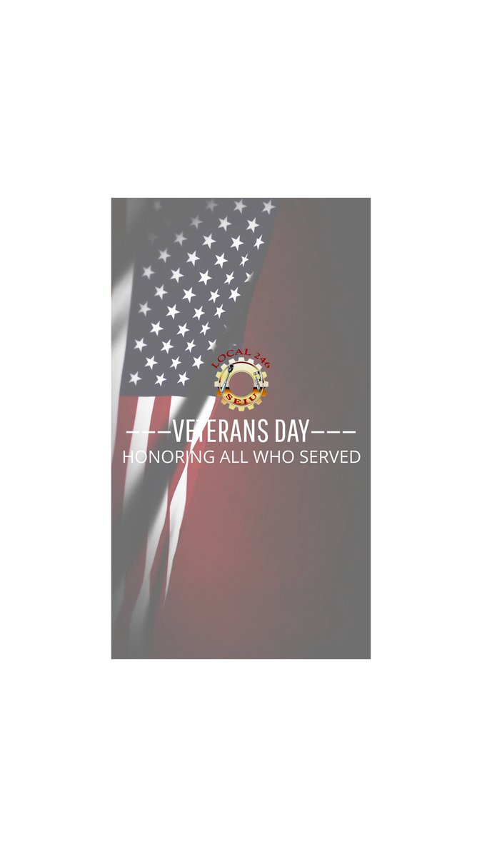 Honoring all who served 🇺🇸