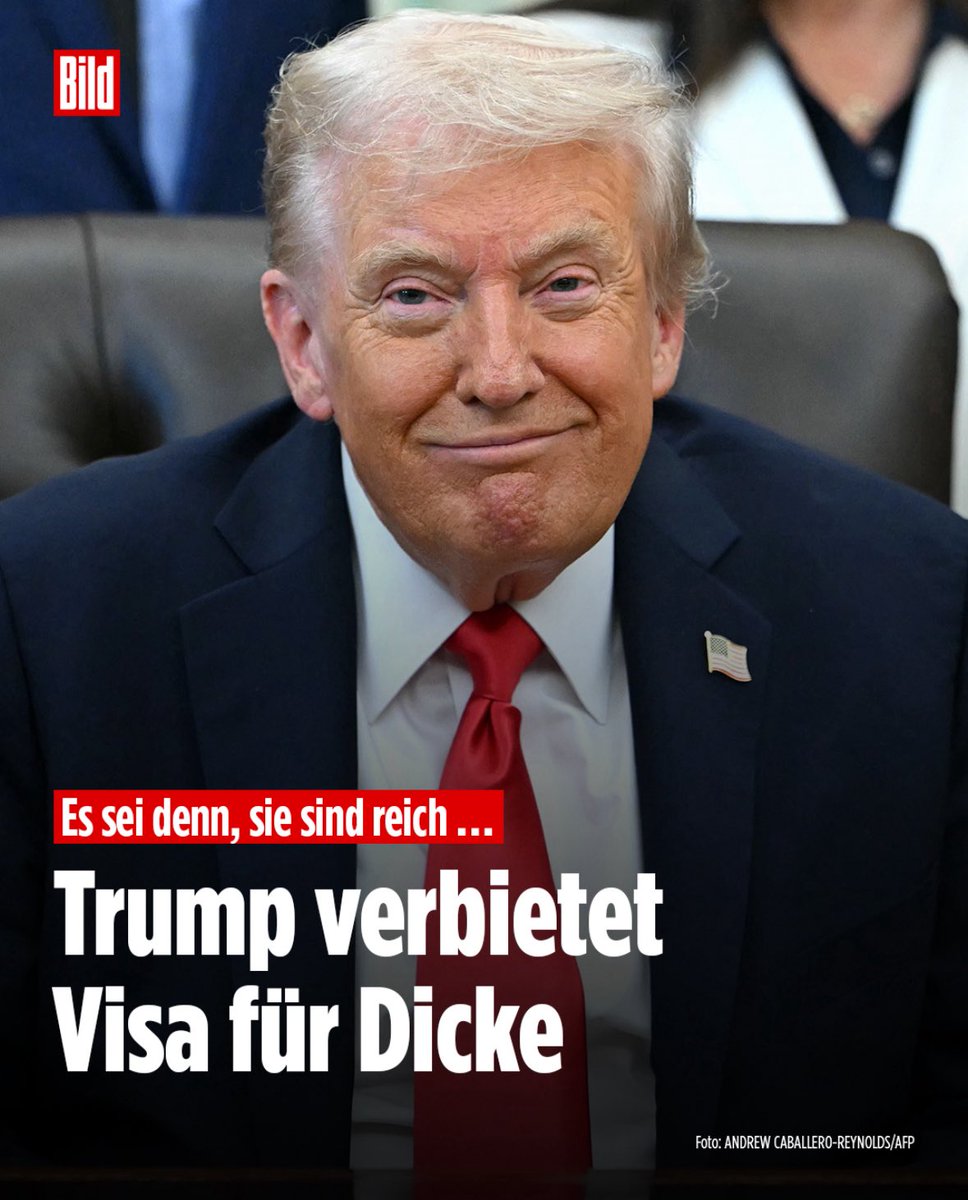 Das Thema ist unpopulär, weil sofort jemand „Fatshaming“ ruft, aber:
Adipositas zählt zu den kostspieligsten Gesundheitsproblemen Deutschlands – jährlich verursacht sie rund 63 Mrd. € Kosten. 
Die Politik sollte Eigenverantwortung fördern, nicht Bequemlichkeit subventionieren.