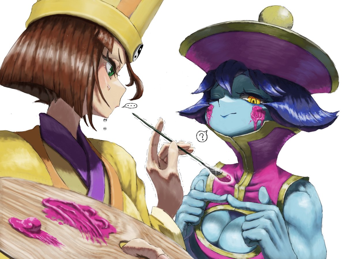 リンリンとレイレイ/Mei-Ling and Hsien-Ko