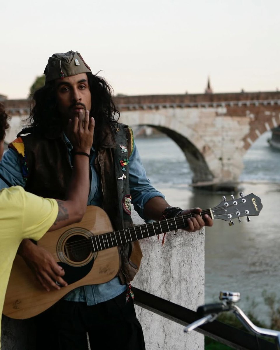 RKs_Tilllast's tweet photo. Rockstar BTS in Prague ❤️‍🔥❤️‍🔥❤️‍🔥
#RanbirKapoor https://t.co/iS6fSf59xw