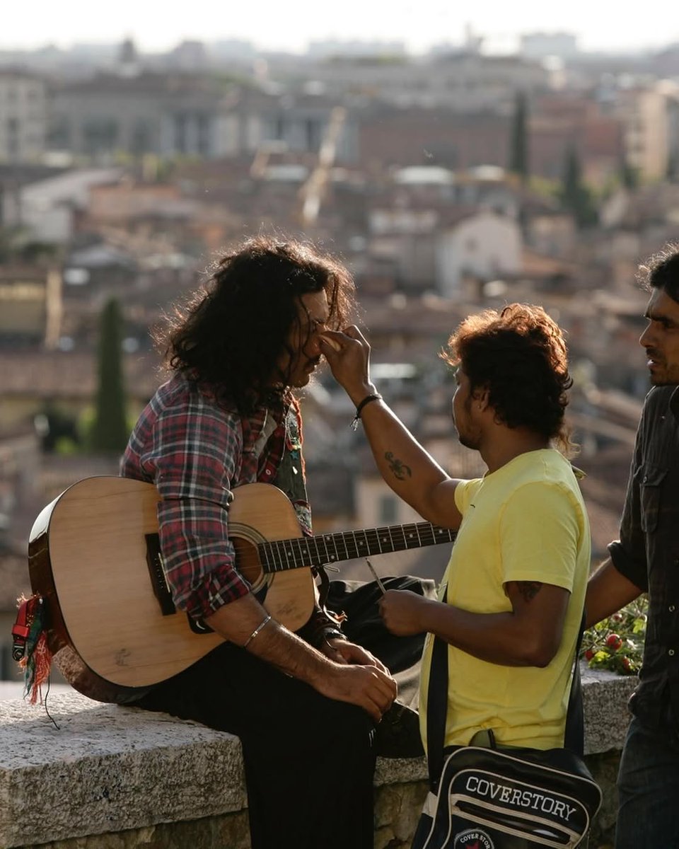 RKs_Tilllast's tweet photo. Rockstar BTS in Prague ❤️‍🔥❤️‍🔥❤️‍🔥
#RanbirKapoor https://t.co/iS6fSf59xw