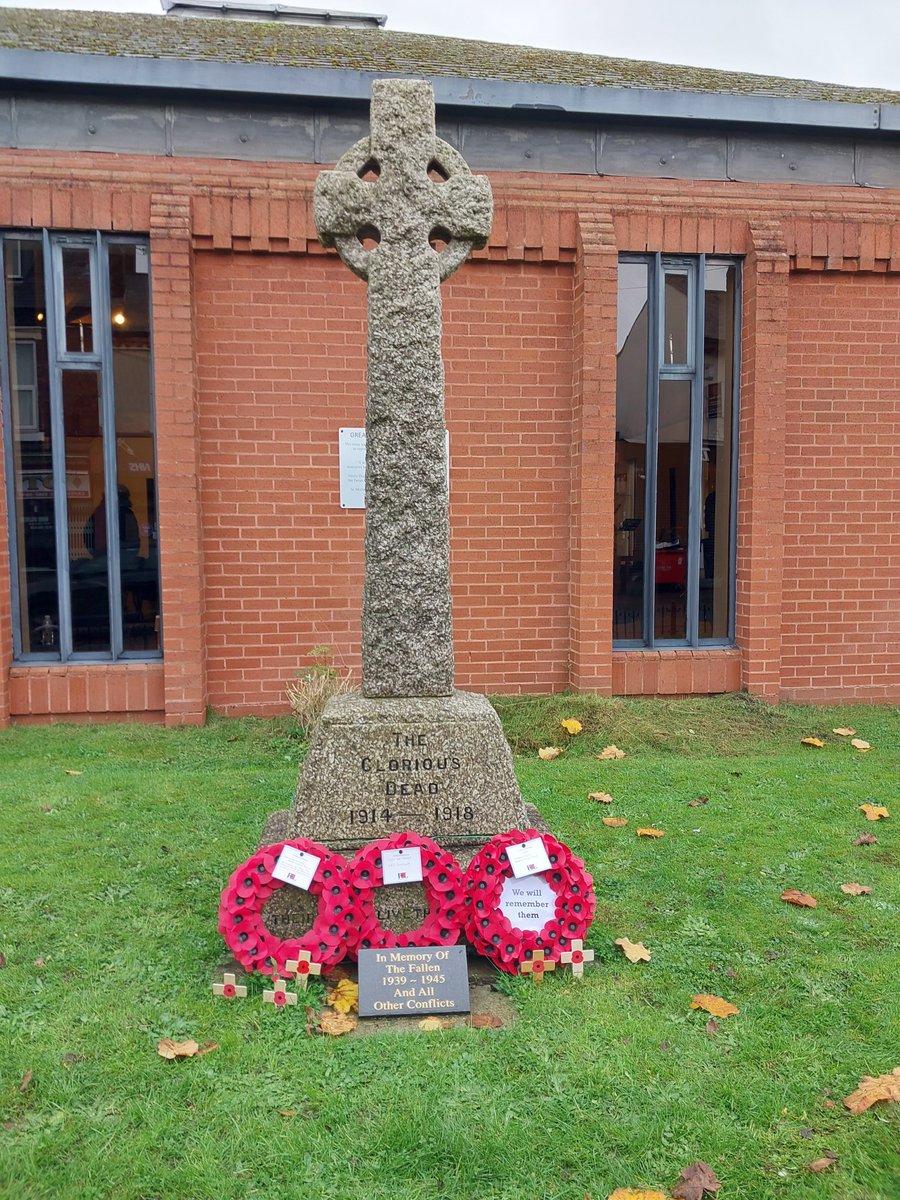 It was an absolute honour to join Langley residents and community for their Rememberance Day service at LBC Langley #wewillrememberthem <a href="/SandwellPolice/">Sandwell Police</a> <a href="/sandwellcouncil/">Sandwell Council</a>