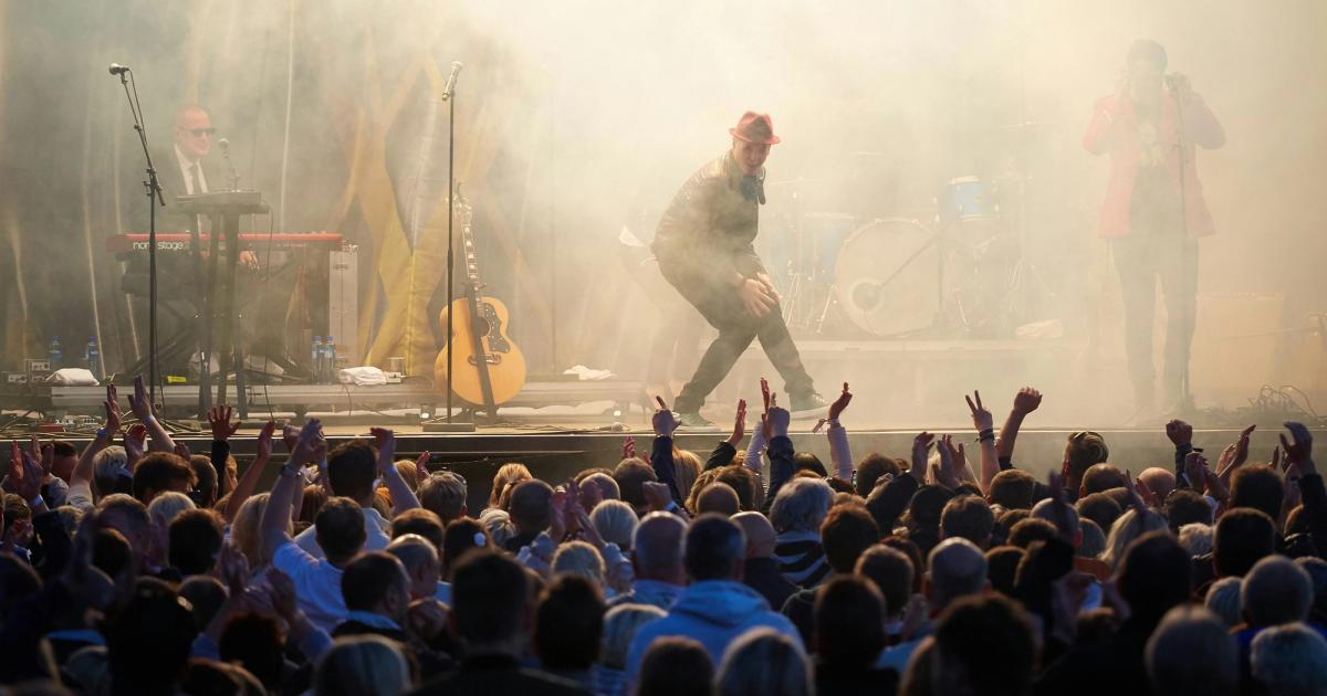 Årets stora julkonsert inleder på Åland – vill förmedla hopp, tro och styrka dlvr.it/TPC1RZ