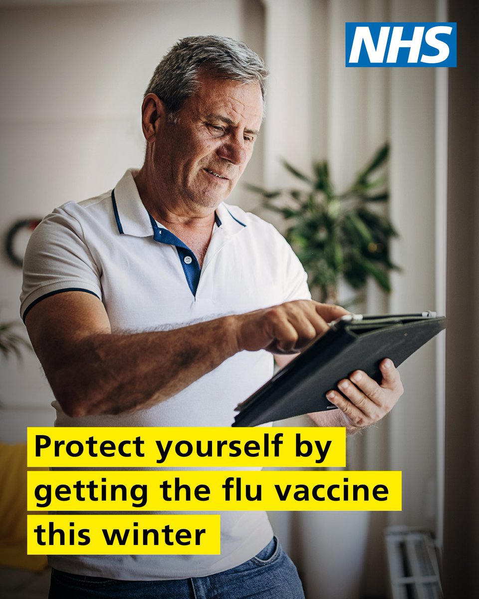 nandwics's tweet image. Getting your flu vaccine as early as possible means you&apos;re protected when the virus circulates.  
Book yours online or via the NHS App now. 
Find out more ➡️ winterwellnorfolkwaveney.co.uk