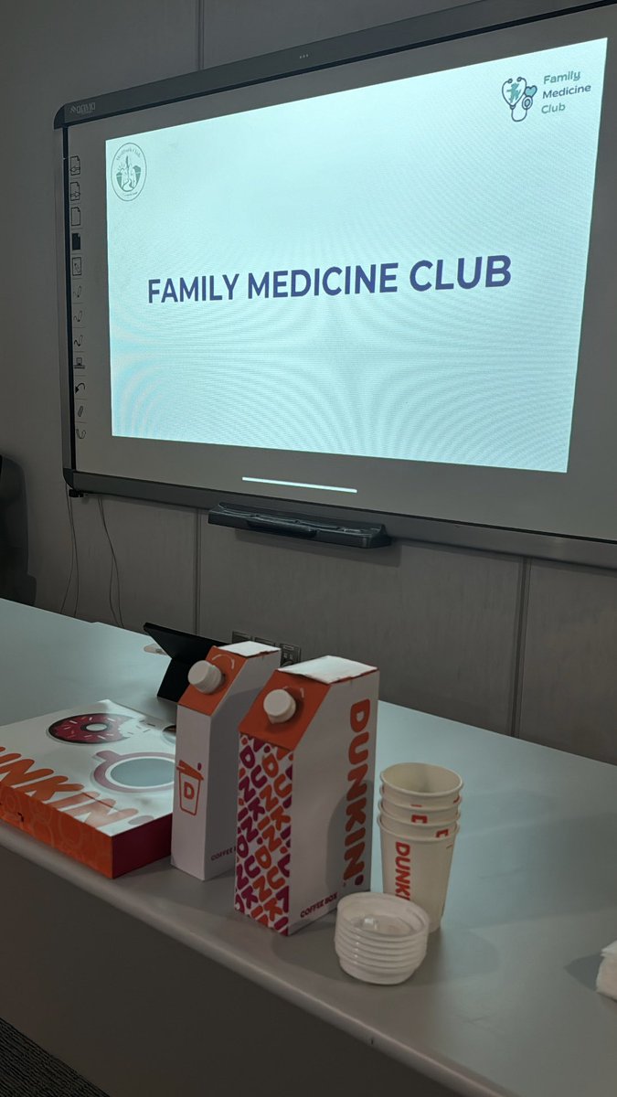 Family Medicine Club | نادي طب الأسرة tweet media
