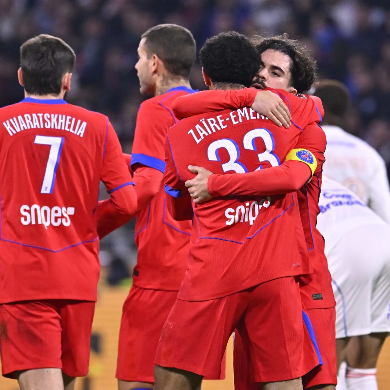PSG_inside's tweet photo. Stats &amp; facts : Retour sur la victoire à Lyon ! 📊

#OLPSG | #Ligue1