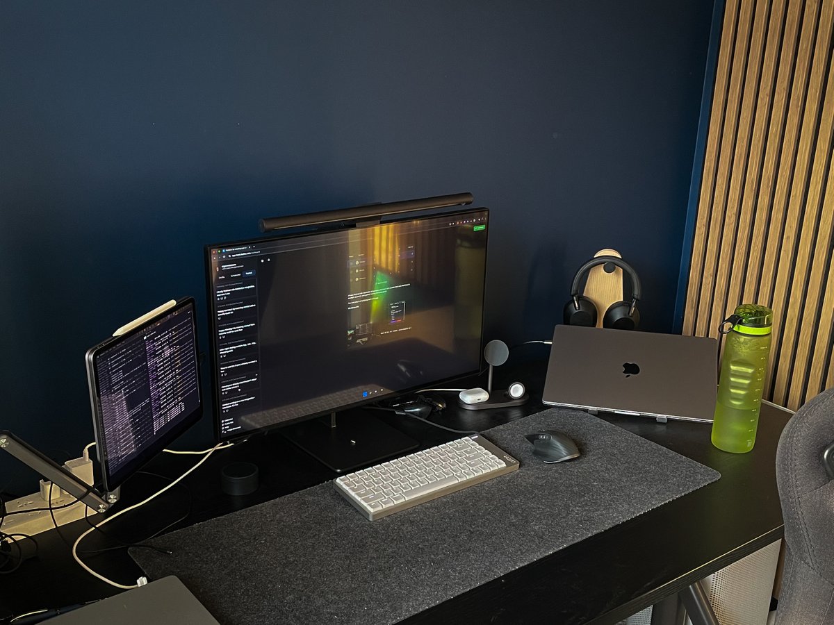 husievoleh's tweet image. Have a productive day!

#buildinpublic #software #development #saas #startup