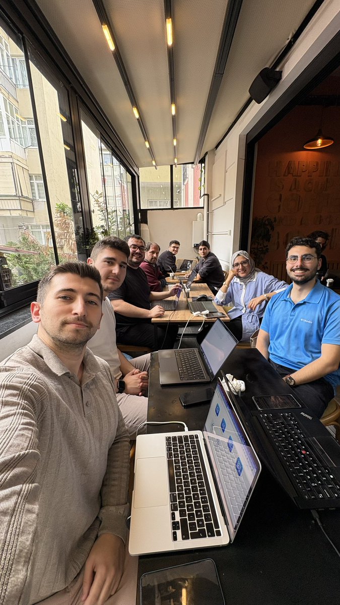 İstanbul çalışıyor İstanbul.