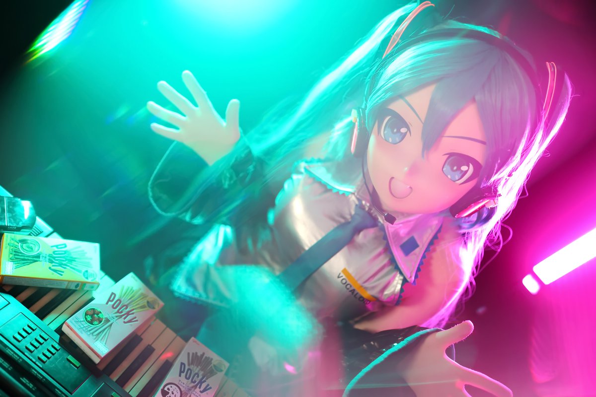 #ポッキーの日 

Model : <a href="/MikuK_na/">MikuK (みくけいな)</a> 
Photo Date : 30/09/2022

#着ぐるみ