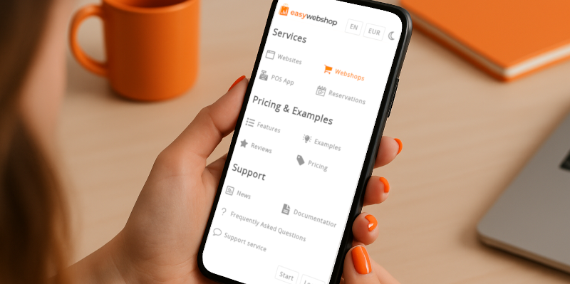 easywebshopcom's tweet photo. An overview of the latest design and user experience updates on EasyWebshop — a user friendly e-commerce platform for creating fast, clean, ad-free and tracker-free websites.
https://t.co/1PmNckmguK https://t.co/g9aVLWVB4e