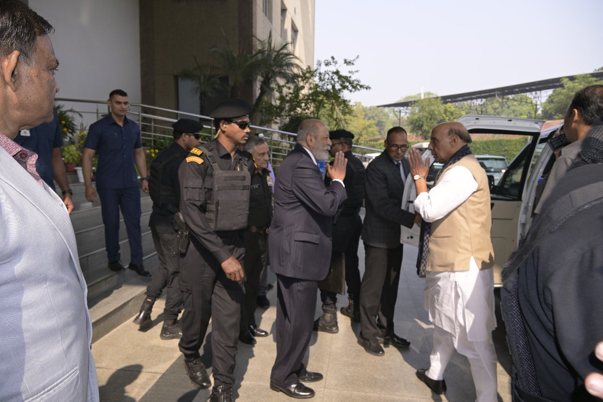 Manohar Parrikar IDSA, New Delhi tweet media