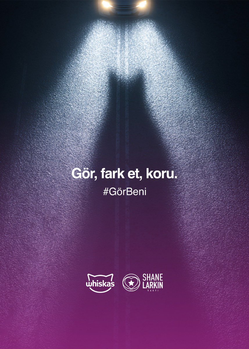 Gör, fark et, paylaş.✨

Bu şehir; çocuklarımızla, gençlerimizle ve patili dostlarımızla paylaştığımız bir yaşam alanı. Whiskas iş birliğiyle oluşturduğumuz bu projede, herkesin birlikte, huzur içinde yaşayabildiği bir şehir hayal ediyoruz.

Bu şehir hepimizin. 🫶🏼

#GörBeni