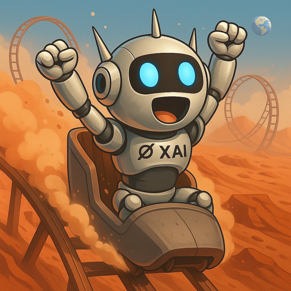 GkorOnSol's tweet photo. Mars coaster, $Gkor vibes. Don’t paper-hand the red planet.

#GKOR #Solana #UltraXAI https://t.co/QedBTyVjiz