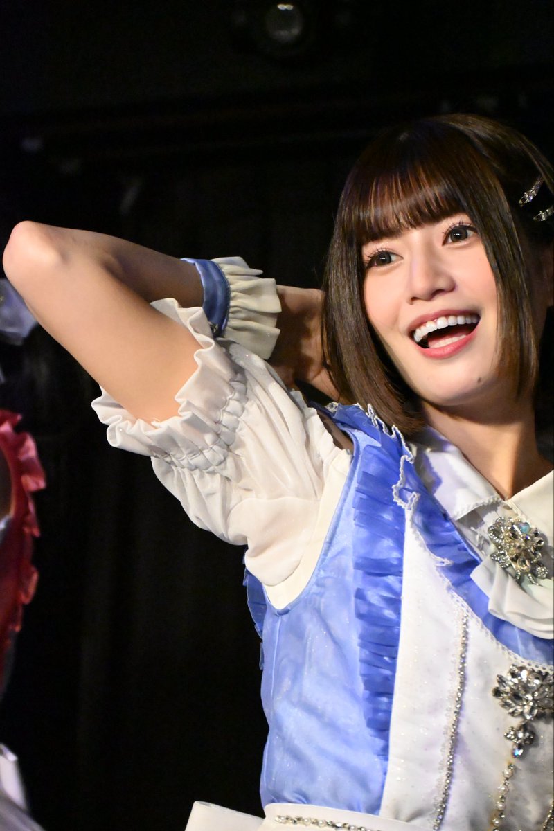 shinnabe53's tweet photo. AISTEAL 青色担当　斉藤あやめ　

#AISTEAL #アイチル
#斉藤あやめ #Ayame  #あやめーん https://t.co/Wowqe5ttmk