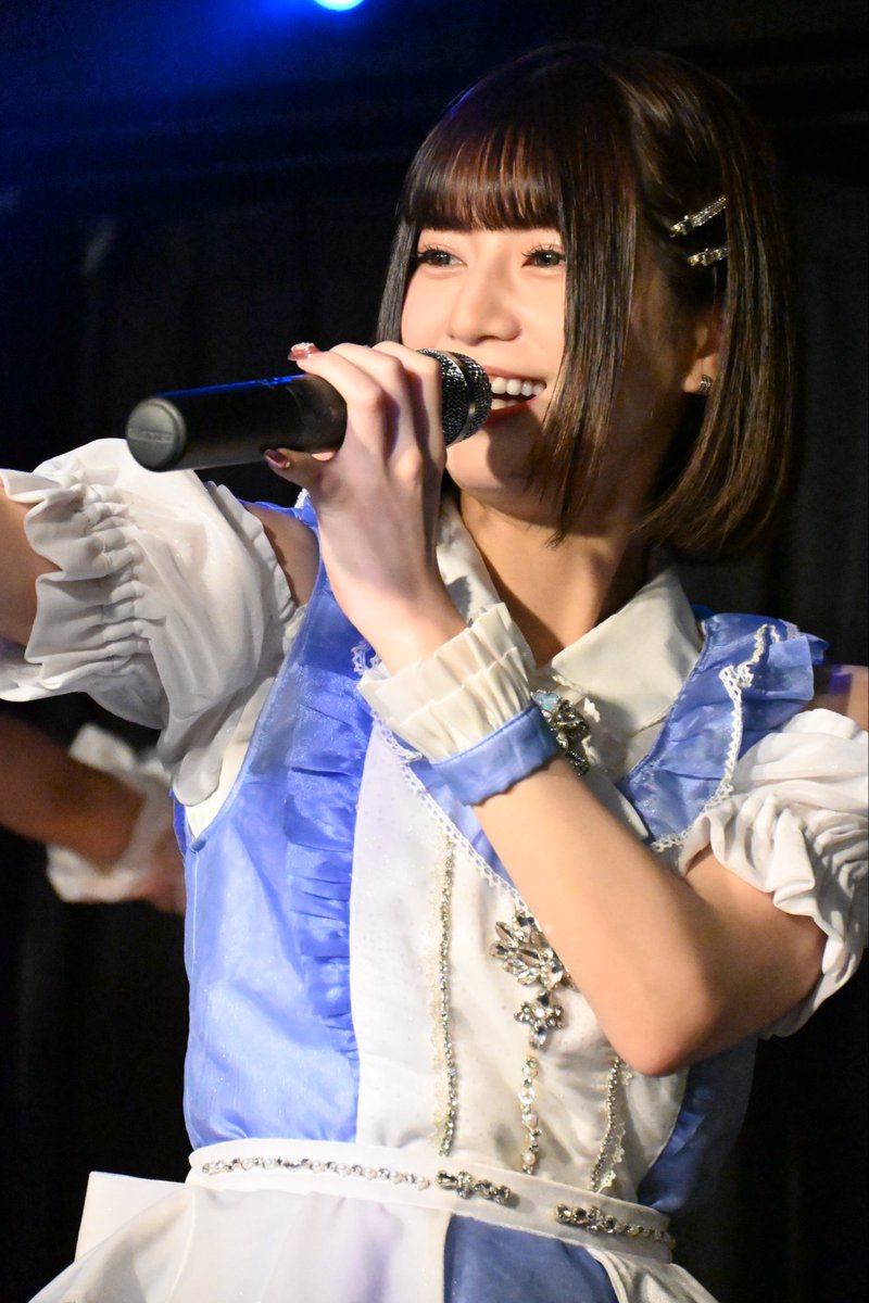 shinnabe53's tweet photo. AISTEAL 青色担当　斉藤あやめ　

#AISTEAL #アイチル
#斉藤あやめ #Ayame  #あやめーん https://t.co/Wowqe5ttmk