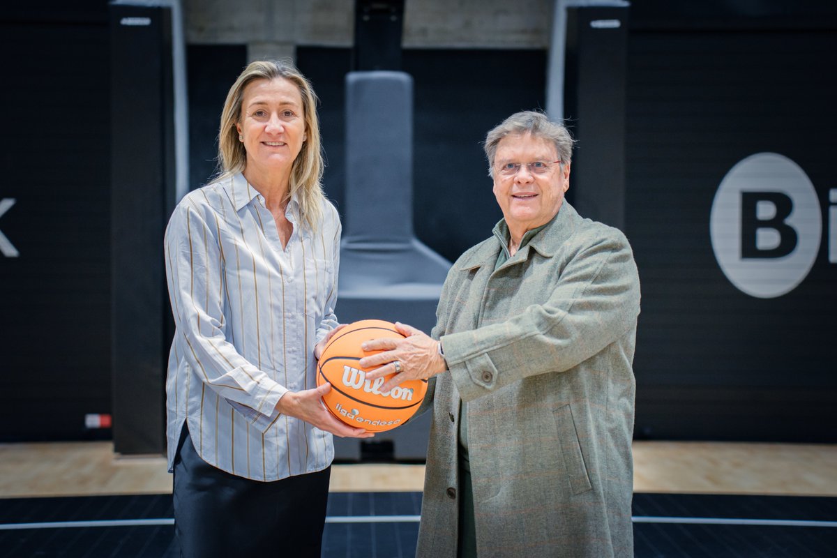 SPONSORS: Surne Bilbao Basket y Telepizza firman un acuerdo de patrocinio para la presente temporada

Ongo etorri <a href="/telepizza_es/">Telepizza España 🍕</a>! 

ℹ️ bilbaobasket.biz/surne-bilbao-b…