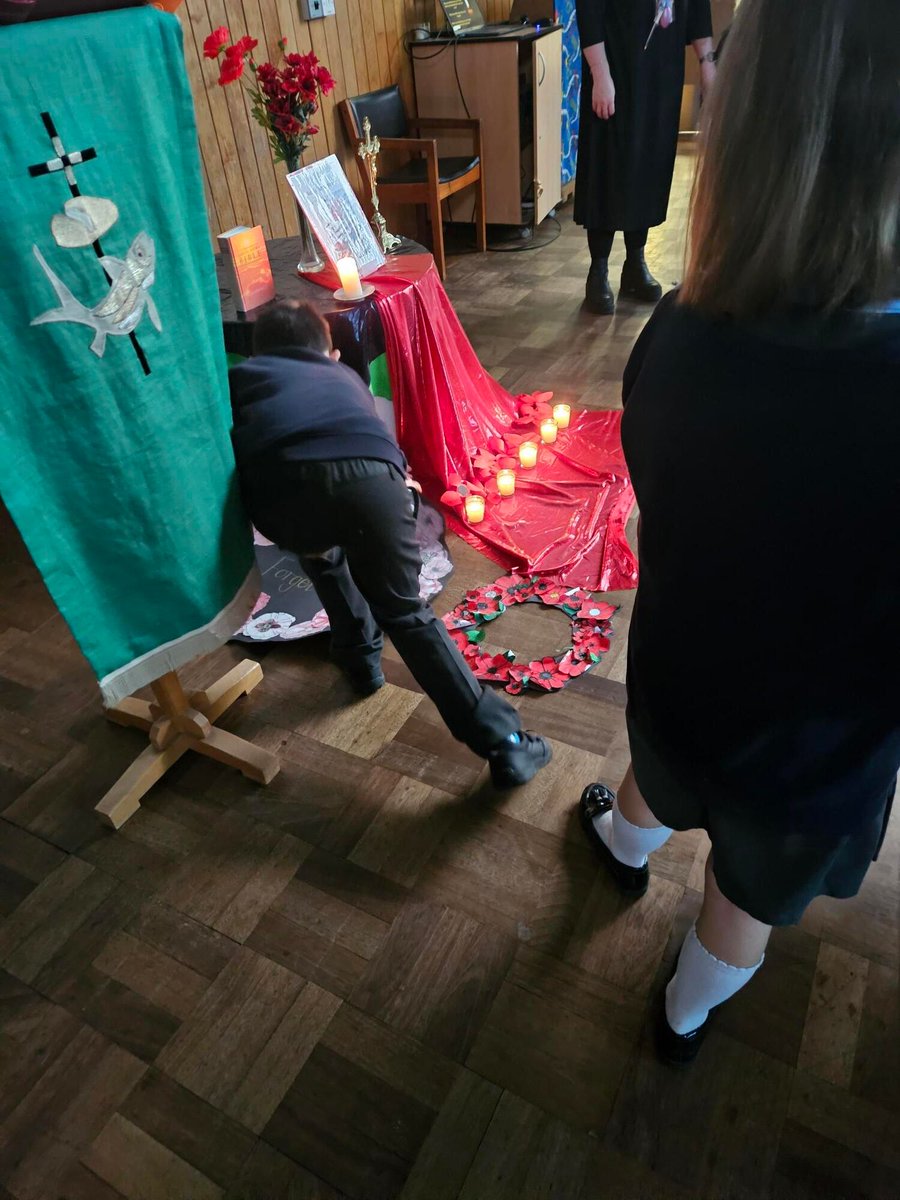 Holy Family & St Michael's Catholic Primary School tweet media