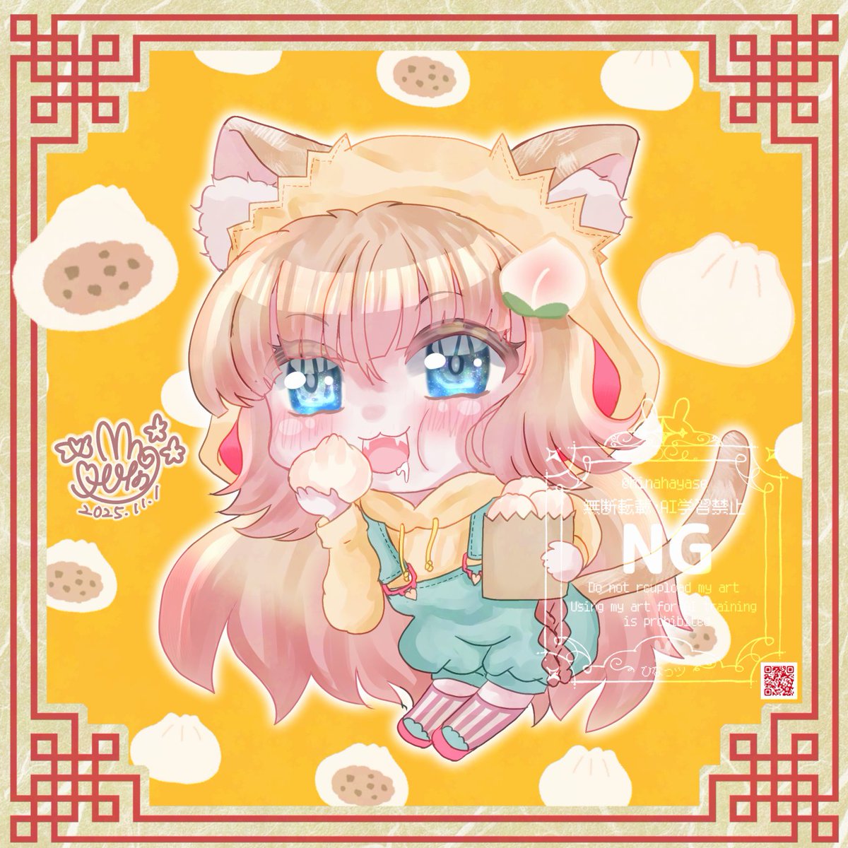 ひなっツのちびキャラ
タイプいろいろ🌈
どのタイプのちびキャラがお好きですか?
2.5頭身水彩塗り・通常塗り
2頭身水彩塗り・通常塗り
手足が細いタイプに
むっちりタイプとバラエティ
豊かに取り揃えております(笑)
#ミニキャラ #SDキャラ
#ちびキャラ 