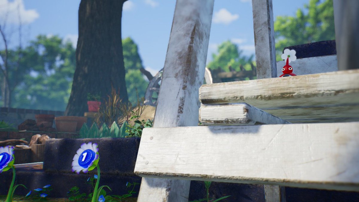 tekuteku_pikmin's tweet image. 写真上手く撮れない｡｡
でも楽しい｡｡
毎日少しずつ探してこ｡｡🤤

#ピクミン4
#pikmin4