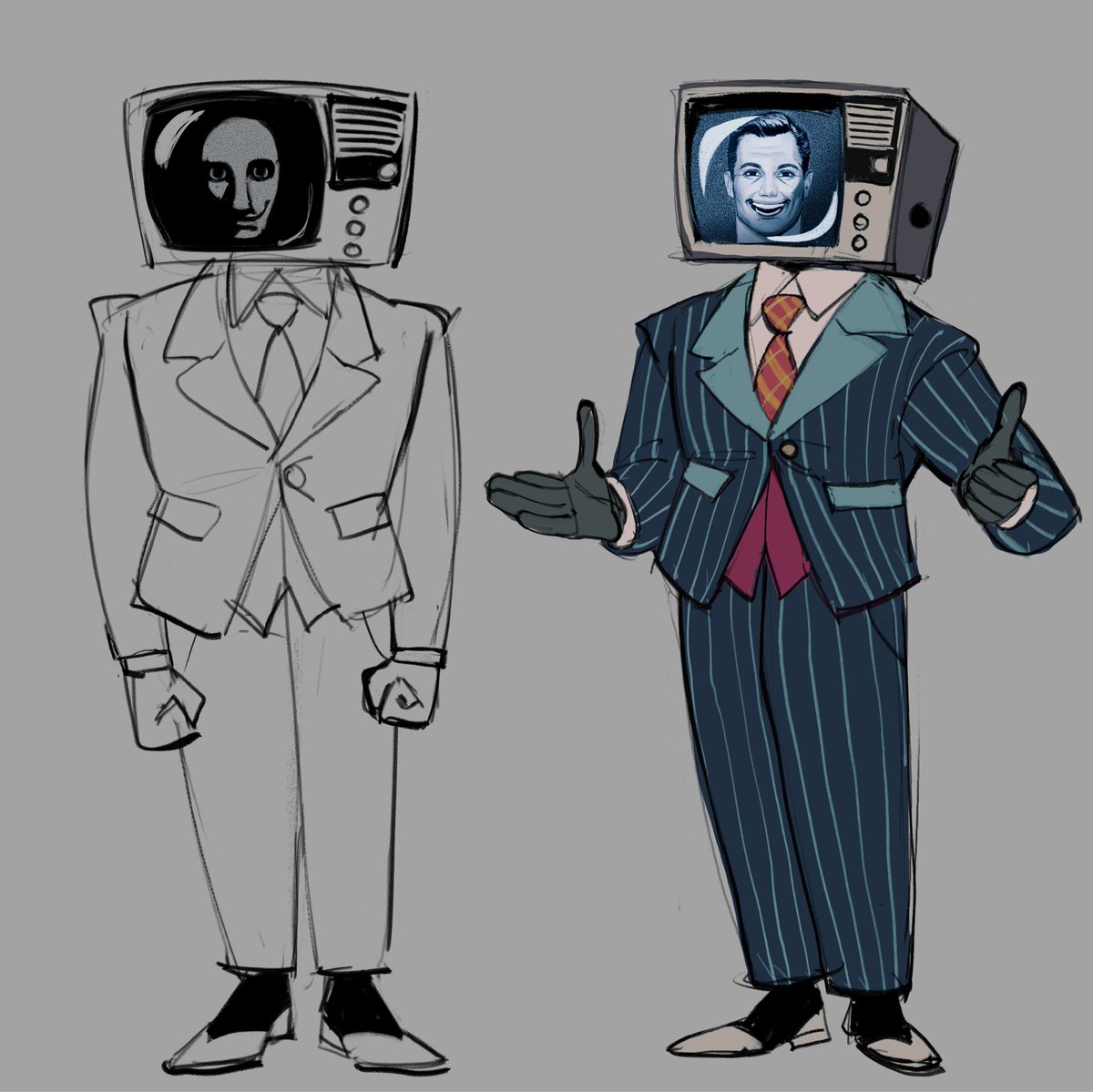 Breen_Tomi's tweet image. Guess the character