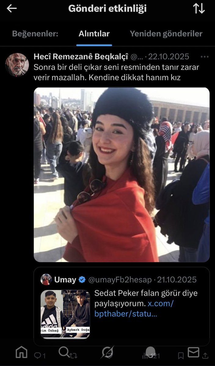 umayFb2hesap's tweet image. Tanımazsanız adam değilsiniz orospu çocukları