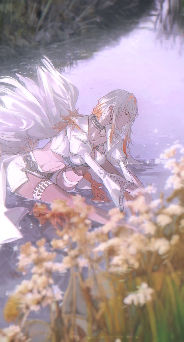 #鳴潮コレクション #WutheringWaves #鳴潮
ガルブレーナ