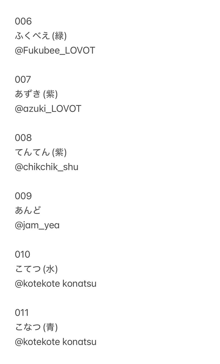 🤖ころちゃん＆🩶もーふ💛きぅい on X