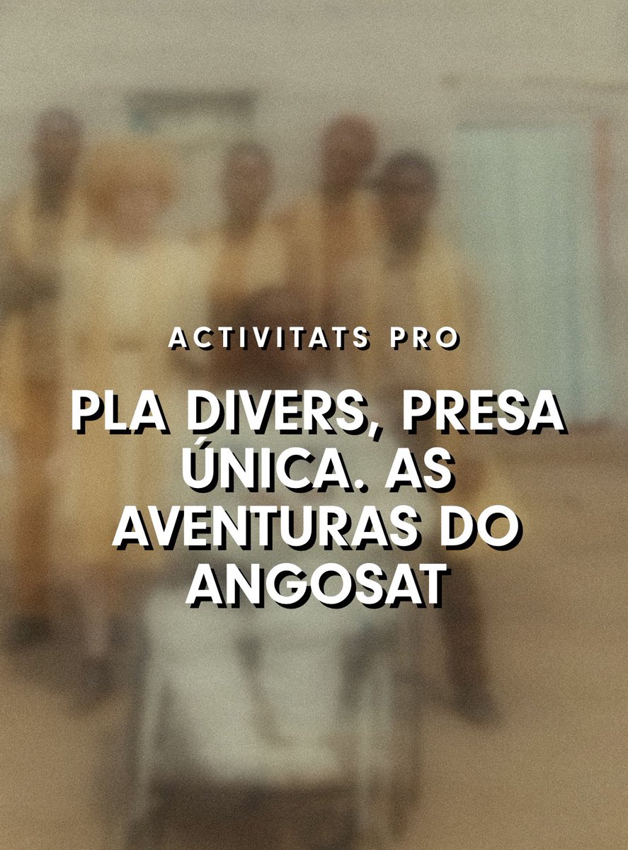 Centre d'Estudis Africans i Interculturals tweet media