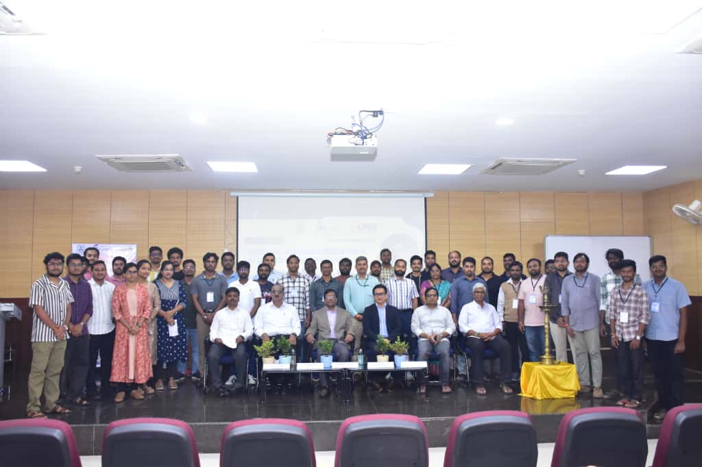 The Department of Mechanical Engineering at NIT Warangal, in collaboration with the University of New Brunswick, Canada, is hosting a 5 day SPARC workshop on “Modelling and Characterization in Metal Additive Manufacturing” from Nov 10–14, 2025.  #NITWarangal #SPARC <a href="/EduMinOfIndia/">Ministry of Education</a>