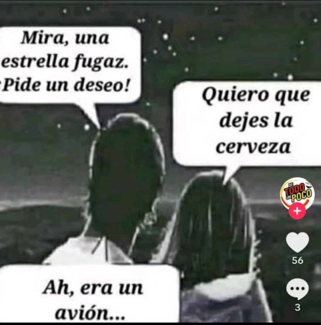 Que sí...que era un avión!! Uufff 🙏🍺🍺