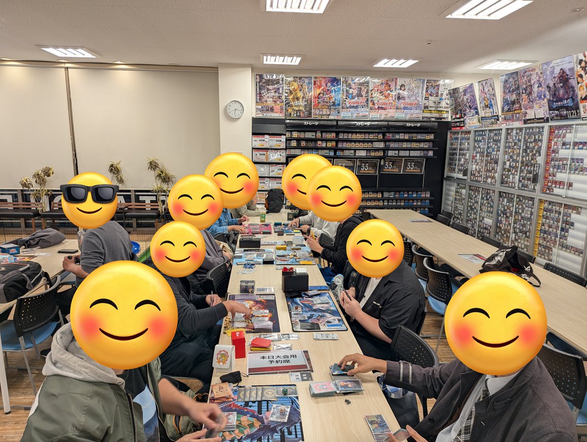 TSUTAYA貝塚26号線店 トレカ on X