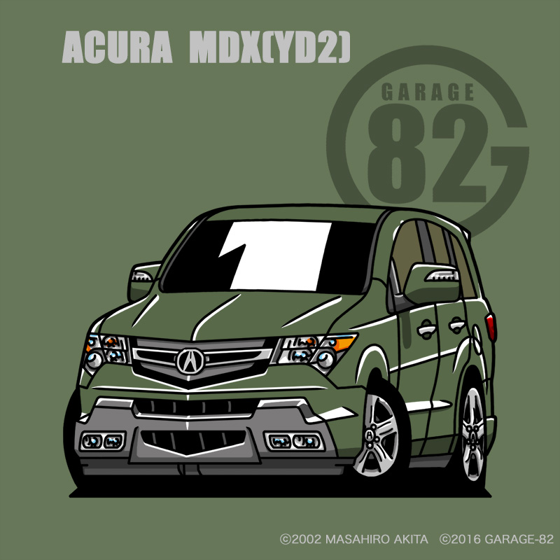 garage_82's tweet photo. ✨NEW ARRIVAL✨
■アキュラ MDX(YD2)
https://t.co/weYF2T9005
#GARAGE_82
#クルマイラスト
#アキュラ
#acura
#mdx
#acuramdx
#yd2 https://t.co/2o9bTBNYbS