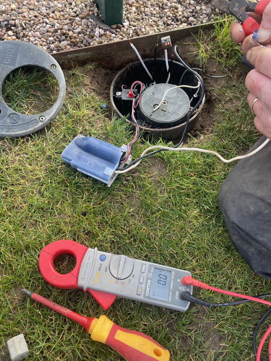 We are now able to offer more dates for the very popular Irrigation Technician Part 1 Course . 💦
The dates are as follows:
15th &amp; 16th April 2026 – Link to book -  forms.office.com/e/0jZf5HX3YV
15th &amp; 16thJuly 2026 – Link to book-   forms.office.com/e/GwC48chpdT
4th &amp; 5thNovember 2026- link