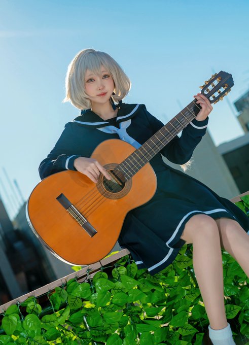 Twitterのコスプレ画像31