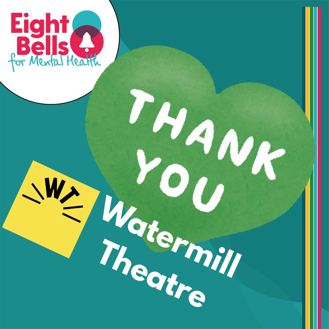 Eight Bells for Mental Health tweet media